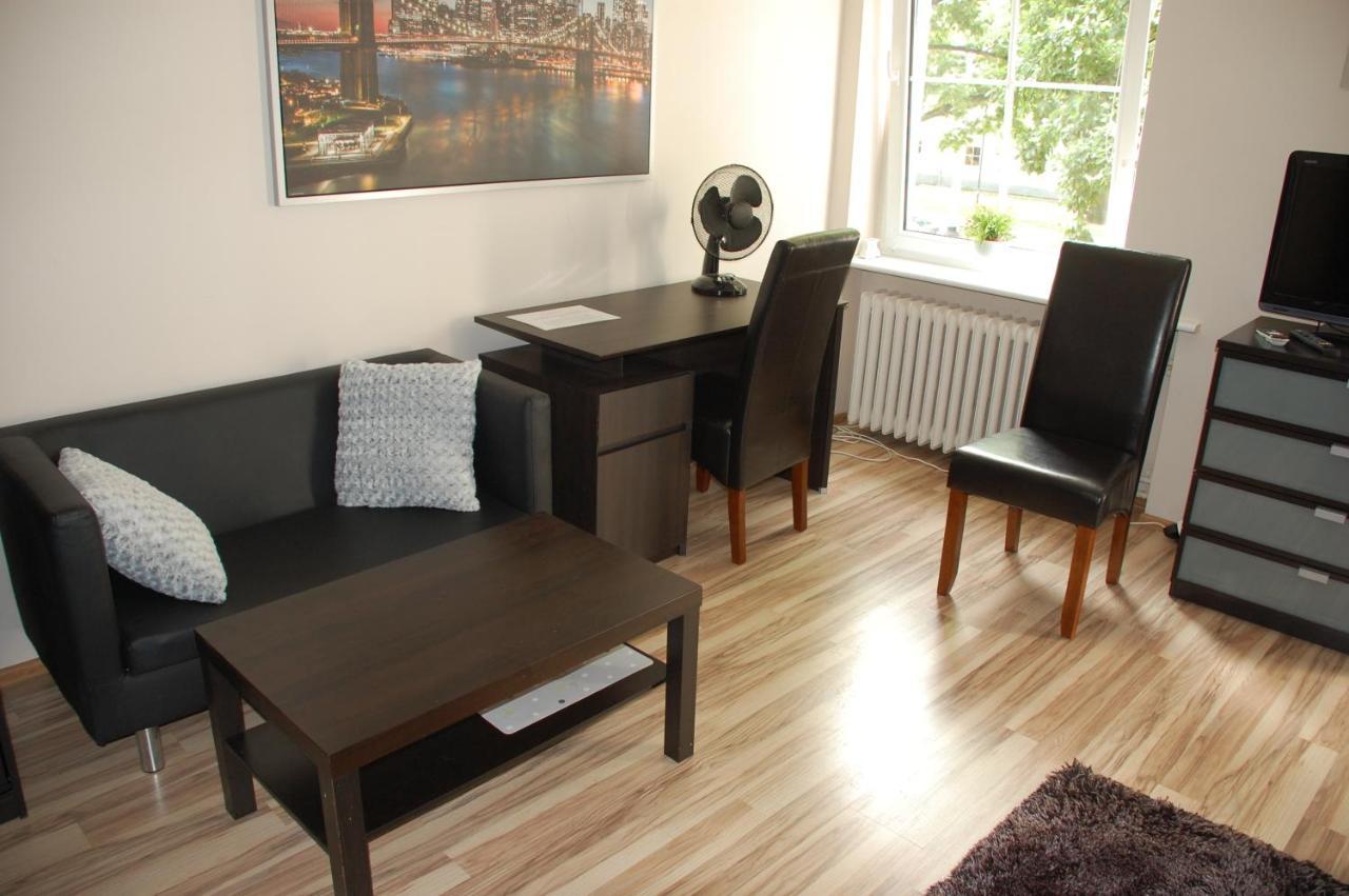 그단스크 Apartament Grand 아파트 외부 사진