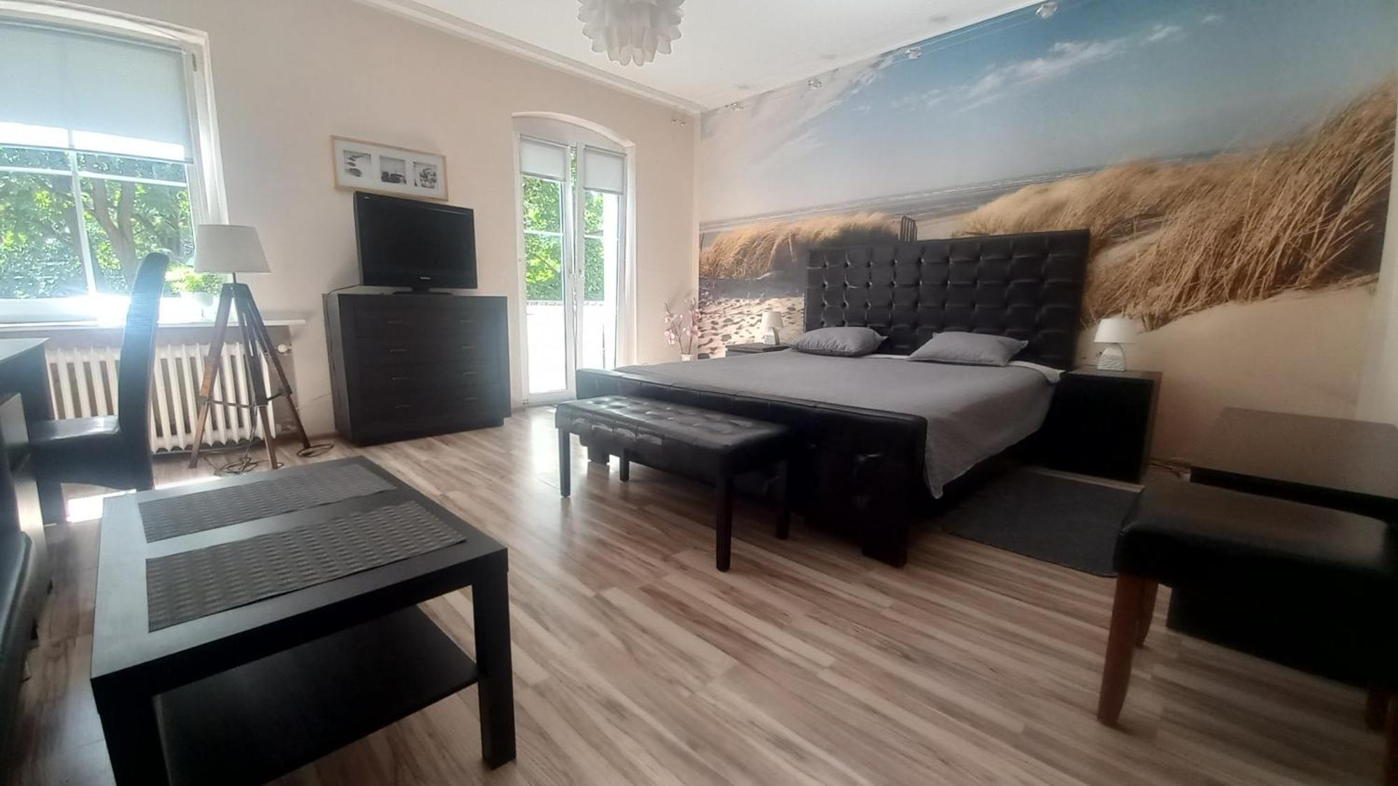 그단스크 Apartament Grand 아파트 외부 사진