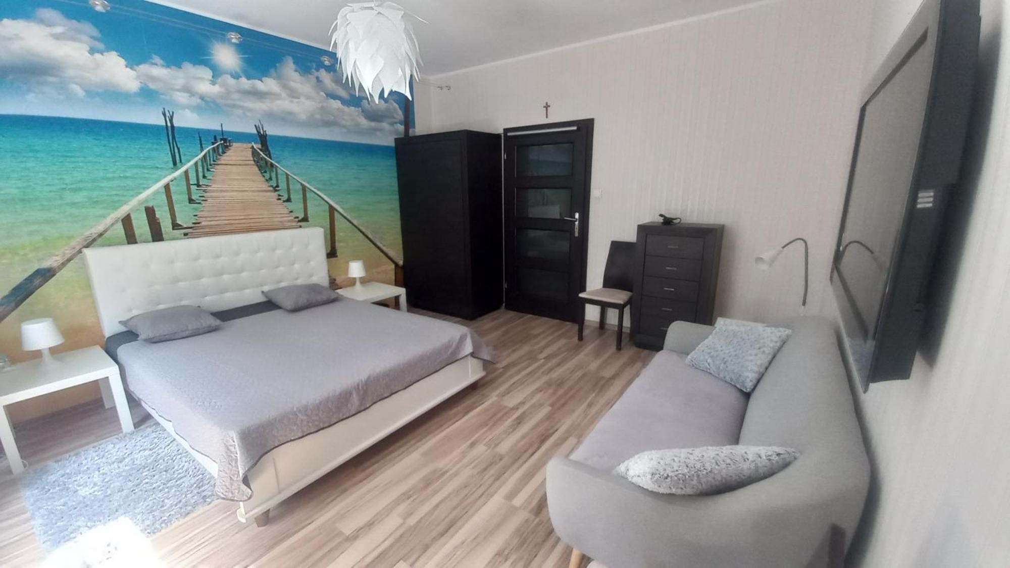 그단스크 Apartament Grand 아파트 외부 사진