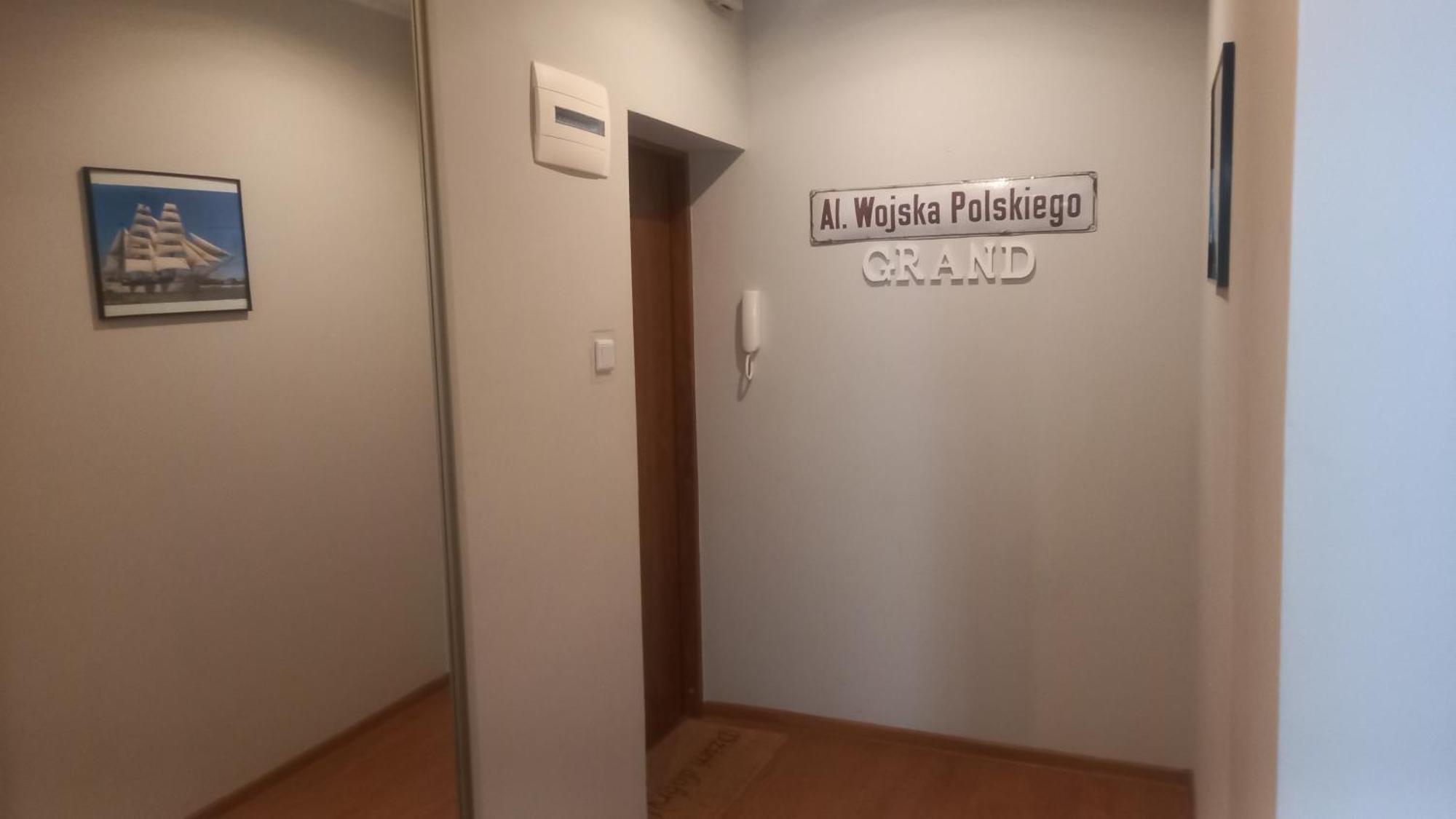 그단스크 Apartament Grand 아파트 외부 사진