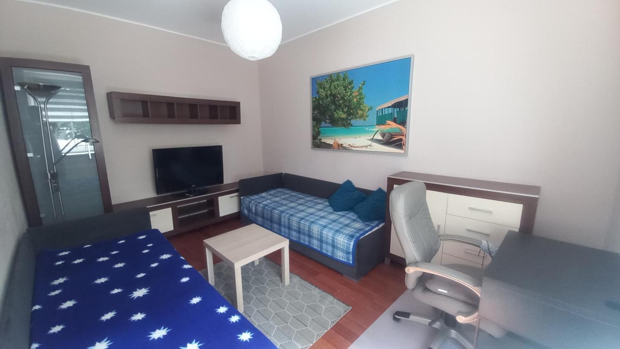 그단스크 Apartament Grand 아파트 외부 사진